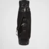 Re-Nylon and Saffiano Golf Bag