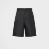 Re-Nylon Bermudas