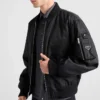 Re-Nylon Bomber Jacket