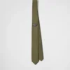 Re-Nylon Gabardine Tie
