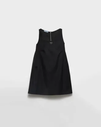 Re-Nylon Mini-Dress
