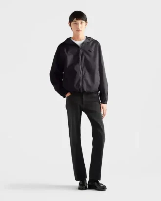 Re-Nylon Rain Jacket