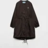 Re-Nylon Raincoat