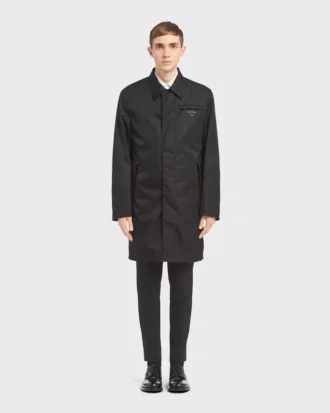Re-Nylon Raincoat