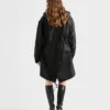 Re-Nylon Raincoat