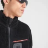 Recycled Fleece Technical Jacket