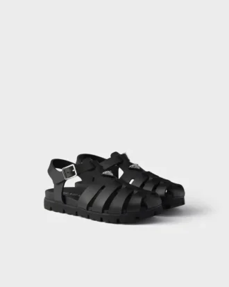 Rubber Fisherman Sandals