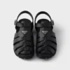 Rubber Fisherman Sandals