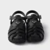 Rubber Fisherman Sandals
