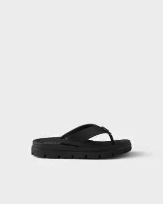 Rubber Thong Sandals