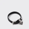 Saffiano Leather Bracelet