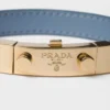 Saffiano Leather Bracelet