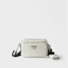 Saffiano Leather Shoulder Bag