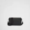 Saffiano Leather Shoulder Bag