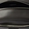 Saffiano Leather Travel Pouch
