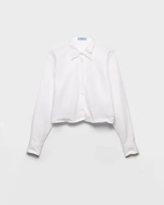 Shapeable Cotton Shirt