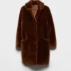 Shearling Coat