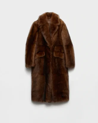 Shearling Coat