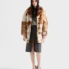 Shearling Coat