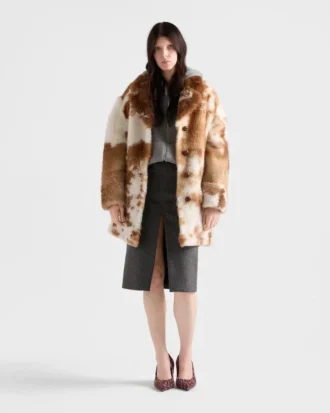 Shearling Coat