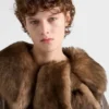 Shearling Coat