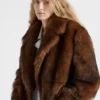 Shearling Coat