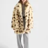 Shearling Coat