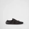 Shuffle Fringed Monk Strap Shoes