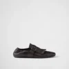 Shuffle Fringed Monk Strap Shoes