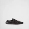 Shuffle Fringed Monk Strap Shoes