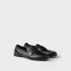 Shuffle Patent Leather Loafers