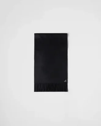 Silk and Cashmere Scarf