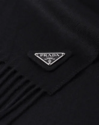 Silk and Cashmere Scarf