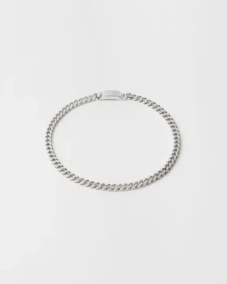 Silver Chain Necklace