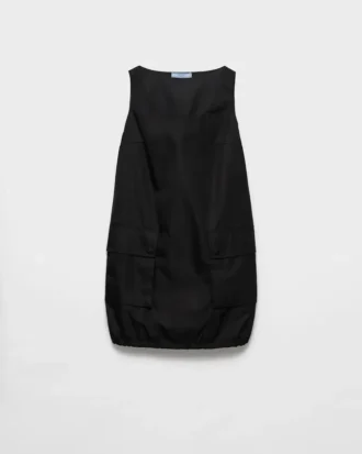 Sleeveless Re-Nylon Dress