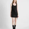 Sleeveless Re-Nylon Dress