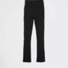 Stretch Technical Fabric Pants