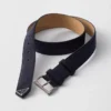 Suede Belt