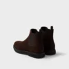 Suede Chelsea Boots