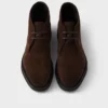 Suede Chukka Boots