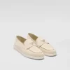 Suede Loafers