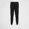 Sweatpants with Re-Nylon Details