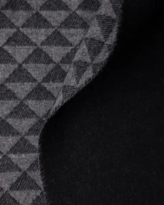 Symbole Double Cashmere and Wool Throw