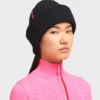 Tec Rec Nylon Ribbed Beanie