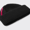 Tec Rec Nylon Ribbed Beanie