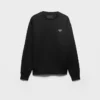 Technical Cotton Sweatshirt