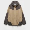 Technical Fabric Blouson Jacket