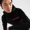 Technical Fabric Hoodie