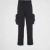 Technical Fabric Modular Pants