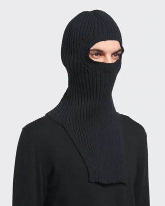 Technical Fabric Ski Mask